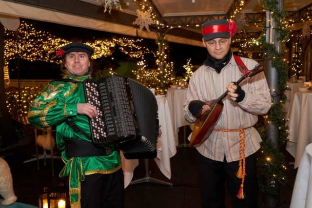 Event impressions: Russian Silvester 13.01.16