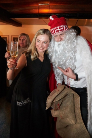 Event impressions: Russian Silvester 13.01.16