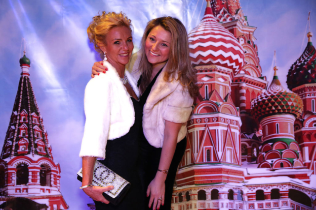 Event impressions: Russian Silvester 13.01.17